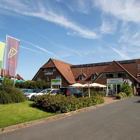 Achtern Diek 2-27 Apartment Dorumer Neufeld