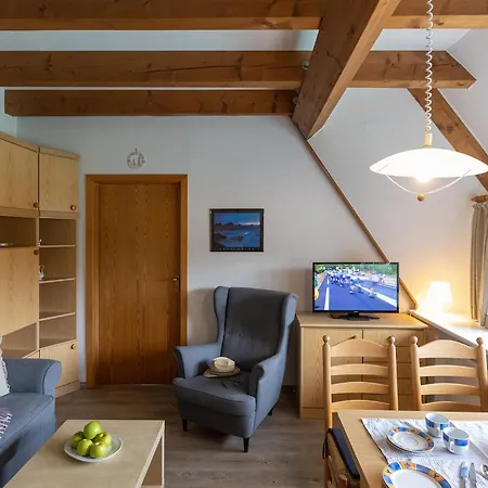 Achtern Diek 2-27 Apartment *