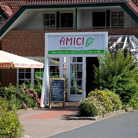 Apartment Achtern Diek 2-27 *