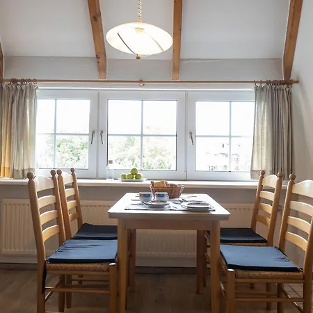 Apartment Achtern Diek 2-27 *