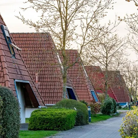 Appartement Achtern Diek 2-27 Dorumer Neufeld