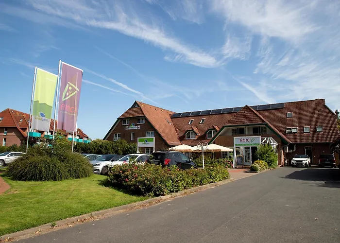 Achtern Diek 2-27 Апартаменты Дорум-Нойфельд