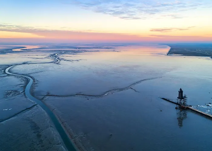 Апартаменты Achtern Diek 2-27 *