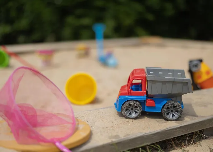 Апартаменты Achtern Diek 2-27 Дорум-Нойфельд