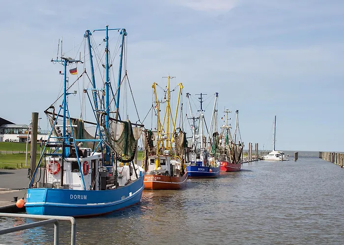 Achtern Diek 2-27 * Дорум-Нойфельд