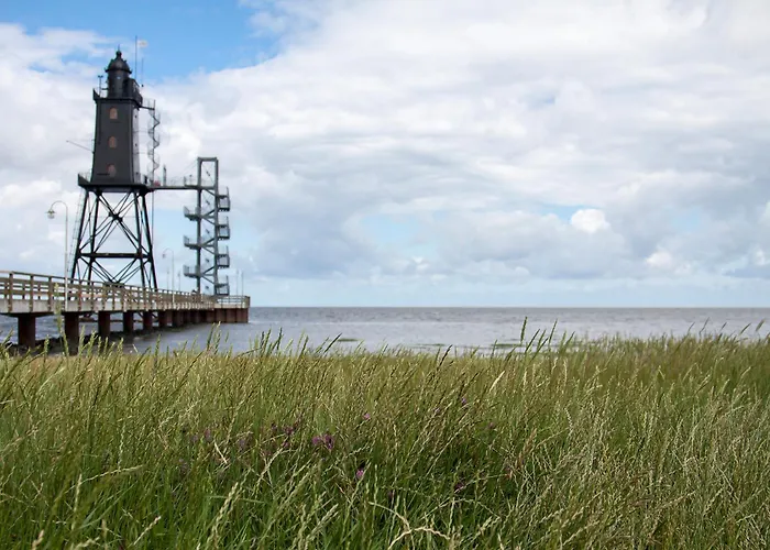 Achtern Diek 2-27 Апартаменты *