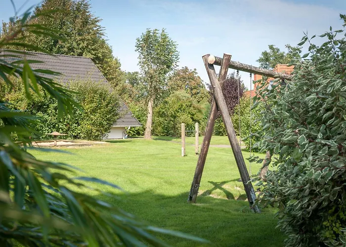 Achtern Diek 2-27 Апартаменты