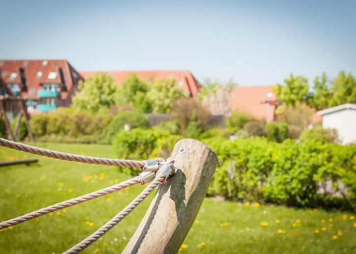 Апартаменты Achtern Diek 2-27