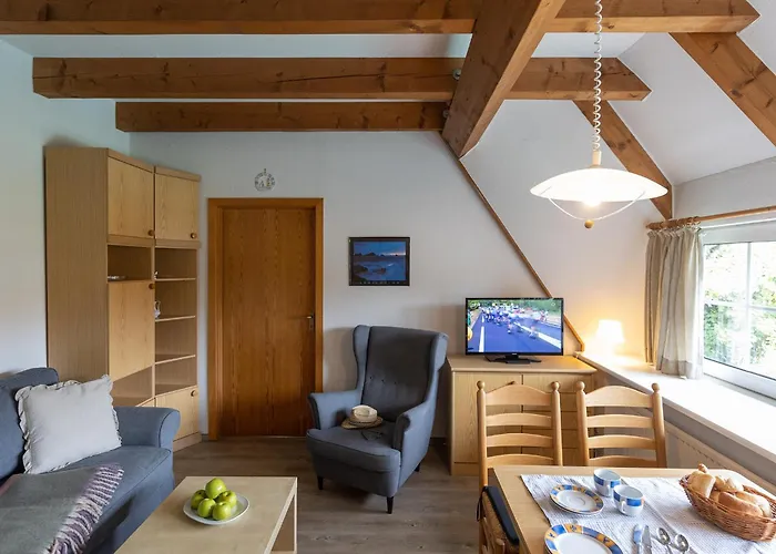 Achtern Diek 2-27 Апартаменты *