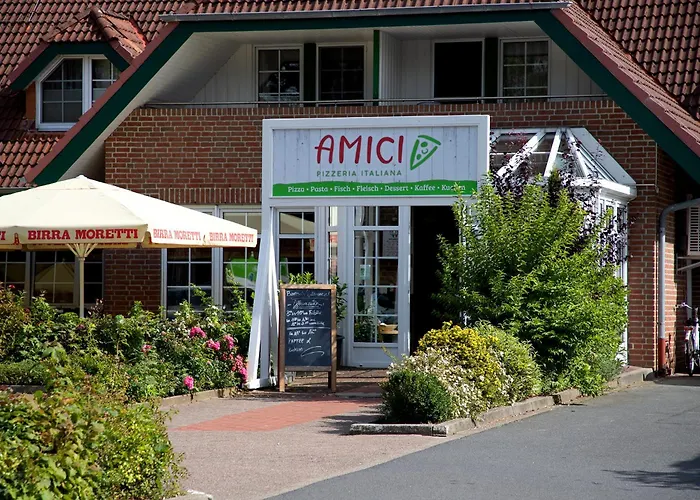 Апартаменты Achtern Diek 2-27 *