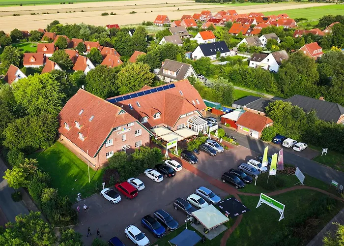 Апартаменты Achtern Diek 2-27 *