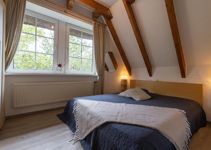 Апартаменты Achtern Diek 2-27 Дорум-Нойфельд