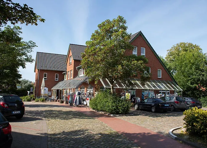 Апартаменты Achtern Diek 2-27 Дорум-Нойфельд