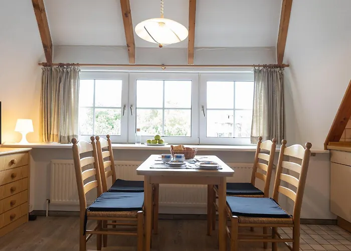 Апартаменты Achtern Diek 2-27 *